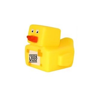 Square Rubber Duck