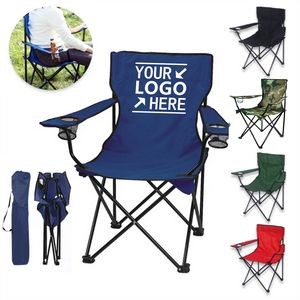 Deluxe Foldable Chair