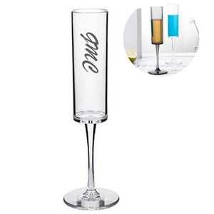 PC Champagne Flutes Cup
