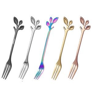 Leaf Handle Fork