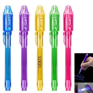 Invisible Ink Uv Light Pen