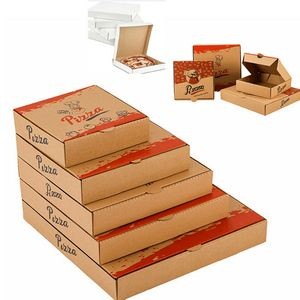 Pizza Box Customization