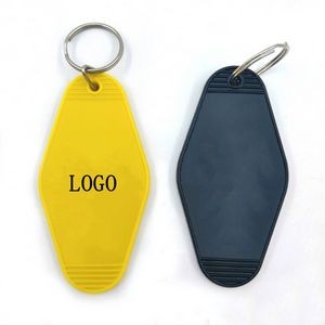 Plastic Keychain