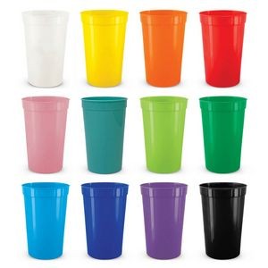 16oz Color Changing Stadium Cup,Durable plastic,BPA FREE, Reacting to ice cold liquids