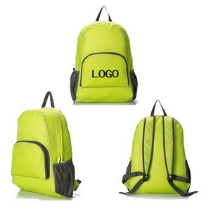Outdoor Travel Sports Foldable Backpack