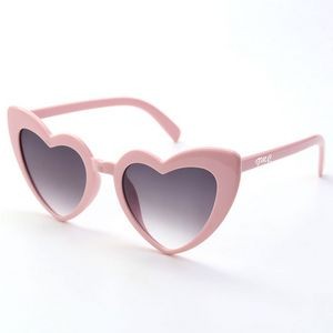 Heart Sunglasses For Women