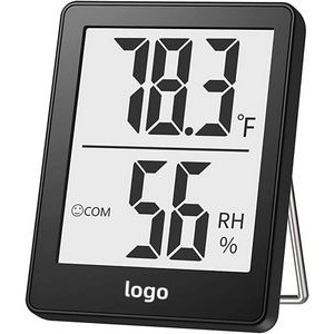 Digital Indoor Thermometer Hygrometer