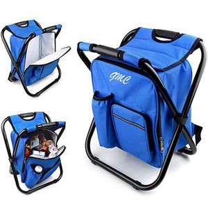 Backpack Folding Chair