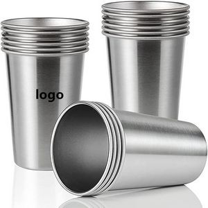 Stainless Steel Cups 16 oz