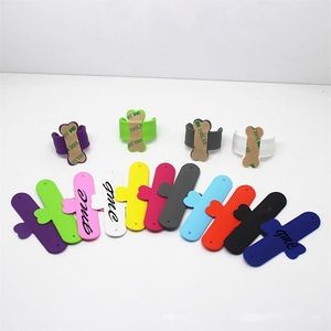 Silicone Sticker Cell Phone Stand