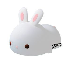 Silicone Bunny Lamp
