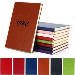 Hardcover Leather Diary
