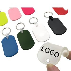 Soft Plastic Keychains