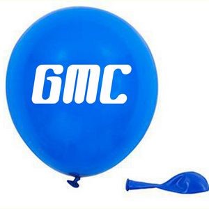 Multi color 12inches Latex Round Balloons