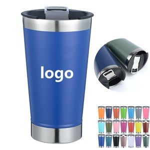 20oz Stainless Steel Insulated Tumbler With Bottle Opener