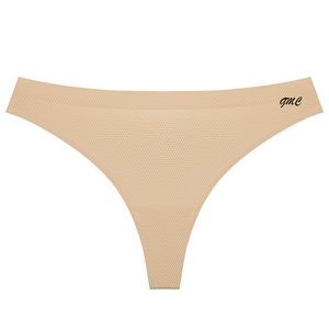 Women's Micro fiber Low Waist Traceless Thongs Panties