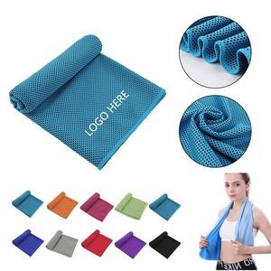 Cooling Ice Towel