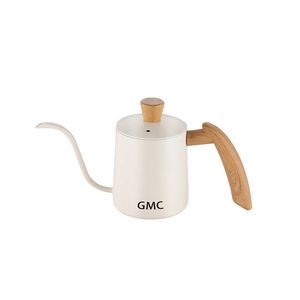 12 Oz Goose Neck Drip Kettle With Scale