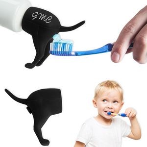 Pooping Silicone Toothpaste Cap