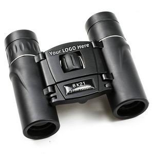 8x21 Compact Binocular