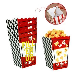 Small Folding Popcorn Bucket