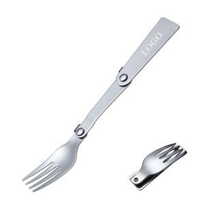 Foldable Fork