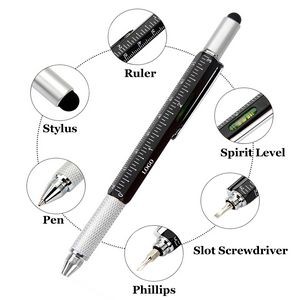 Multi Metal Tool Pen