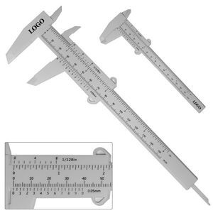 6 Inch-150 mm Caliper Ruler