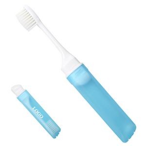 Portable Travel Toothbrush