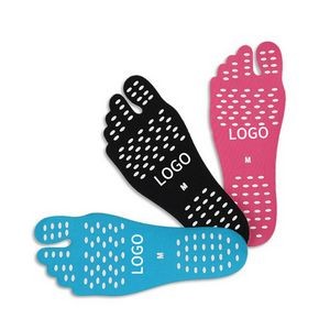 Invisible Foot Pads Beach Insoles