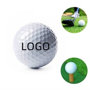 Professional-Grade Golf Balls