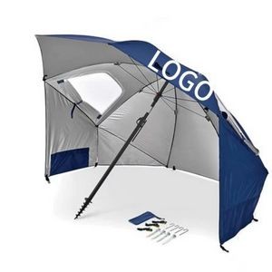Outdoor Beach Portable Canopy Shelter Umbrella
