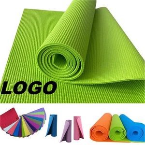 PVC Environmentally Friendly Yoga Mat