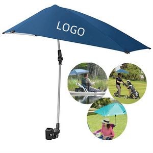 Clip-On Sun Umbrella - Portable Shade