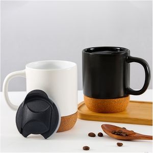 Simple Insulated Mug With Lid