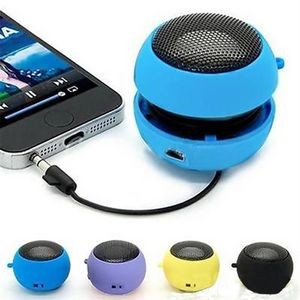 Portable Mini USB Speaker - Compact Audio