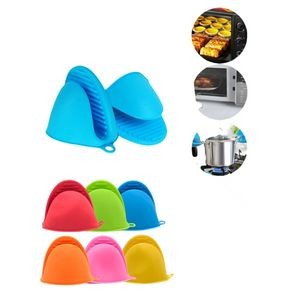 Silicone Oven Pot Mitts