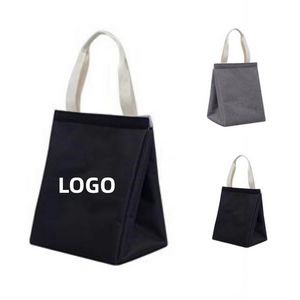 Eco-Friendly Portable Reusable Lunch Tote Bag