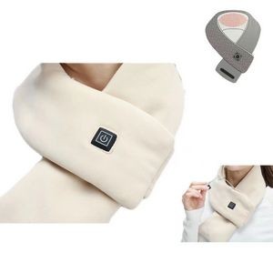 Comfortable Rechargeable Heated Neck Gaiter