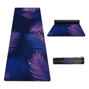 Sublimation Yoga Mat