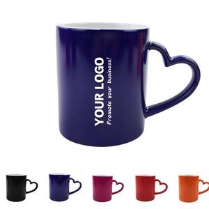11oz Color Changing Coffee Mug
