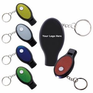 Dual Function Whistle And Keylight