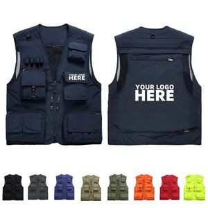 Outerwear Vests