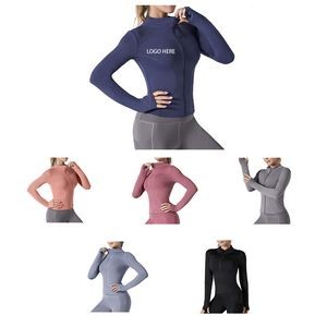 Women's Workout Yoga Jacket
