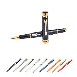 Luxury Metal Roller Ballpoint Pen