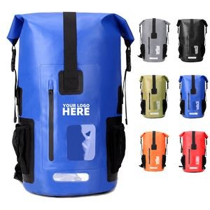 Dry Backpack Waterproof Bag 35L