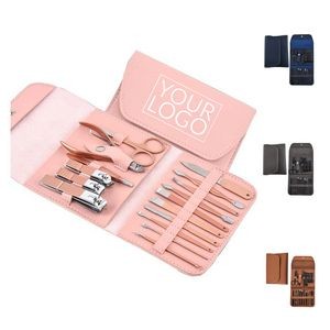 Toenails Cuticle Stainless Steel Cutter Clipper Kit