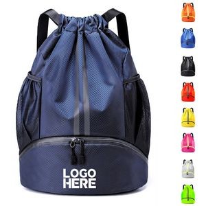 Training Strap Backpack