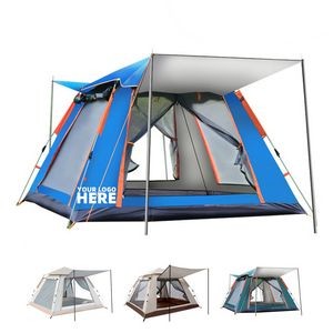 4 People Automative Camping Tent