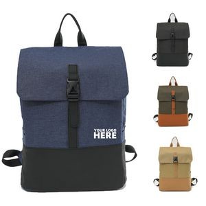 Simple Casual Computer Backpack